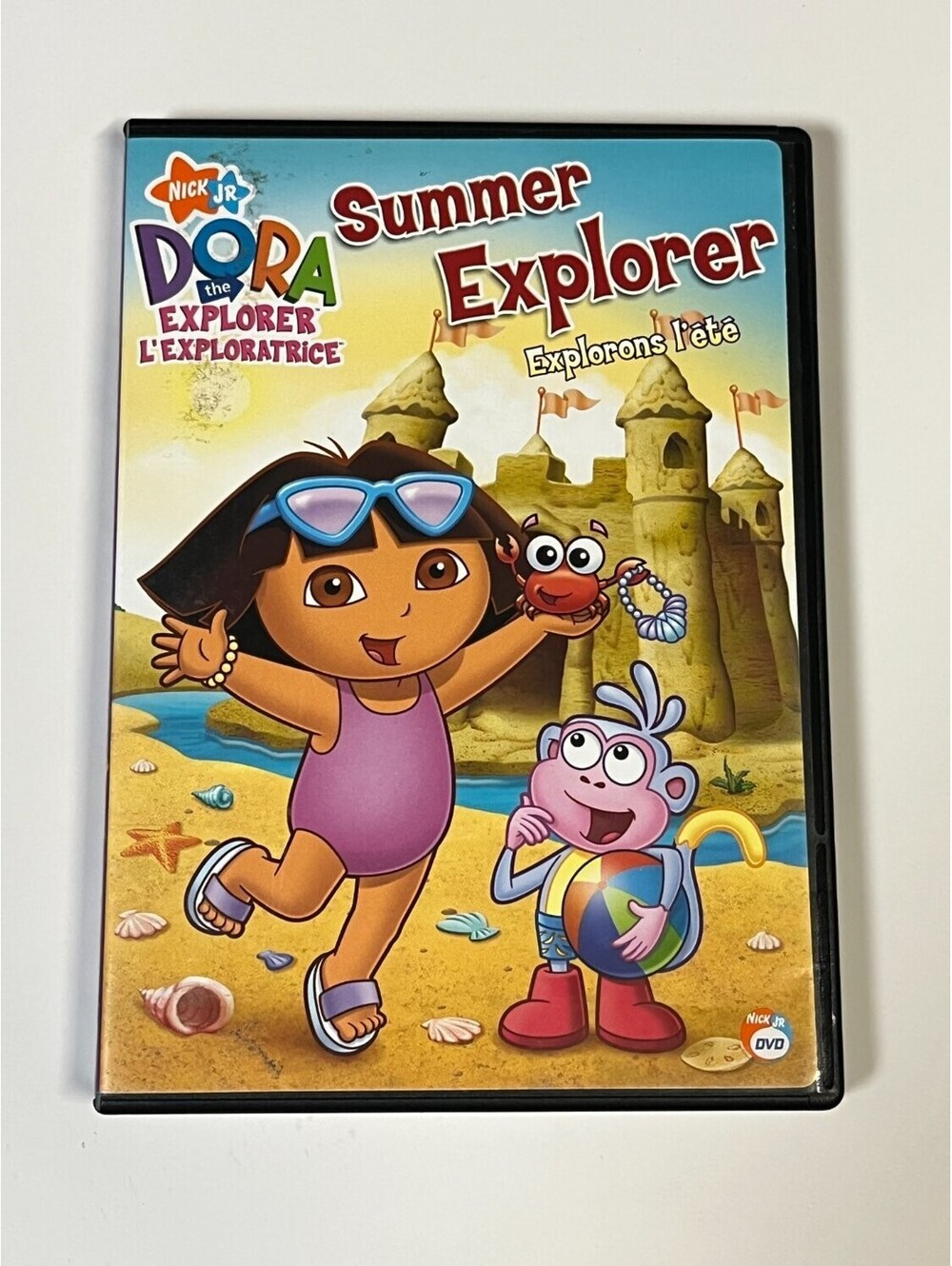 Dora the Explorer: Summer DVD 2007 Children's